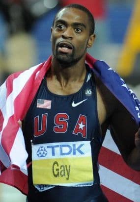 Tyson Gay profile image