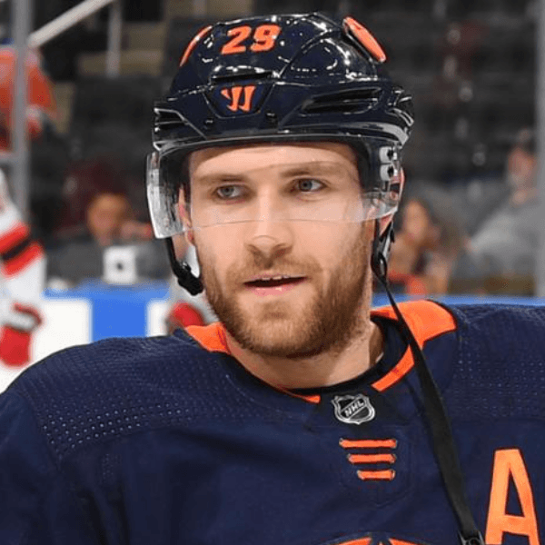 Leon Drasaitl profile photo