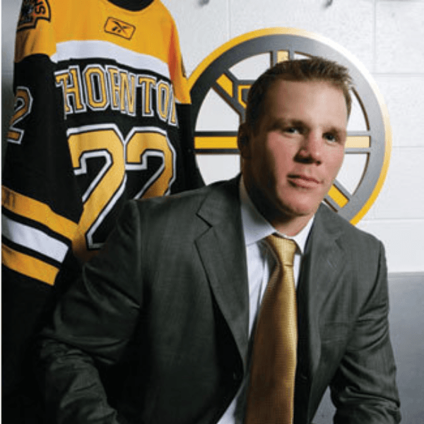 Shawn Thornton profile image
