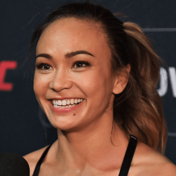 Michelle Waterson profile photo