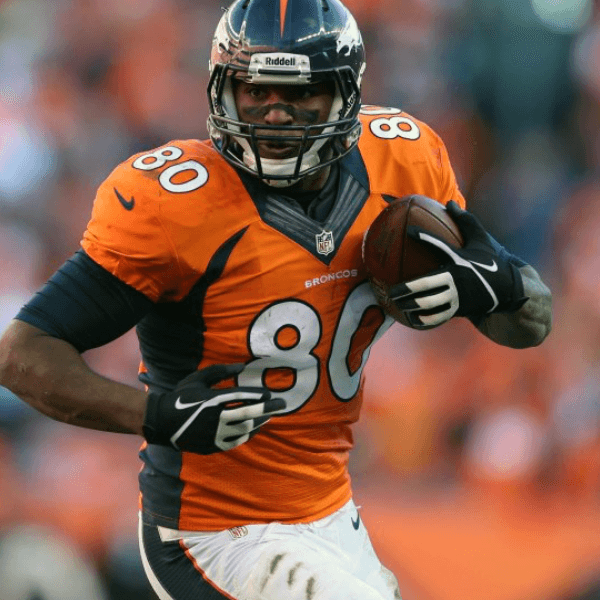 Julius Thomas profile image