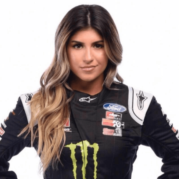 Hailie Deegan profile image