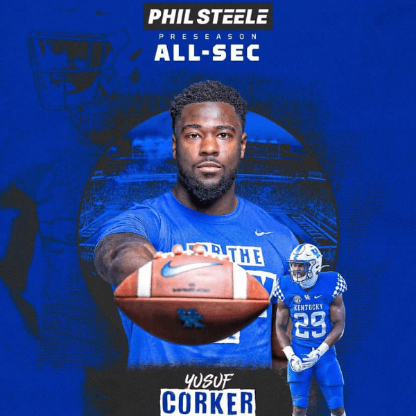 Yusuf Corker profile image