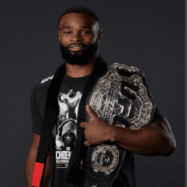 Tyron Woodley profile image