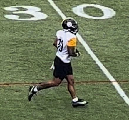 Jaylen Warren profile image