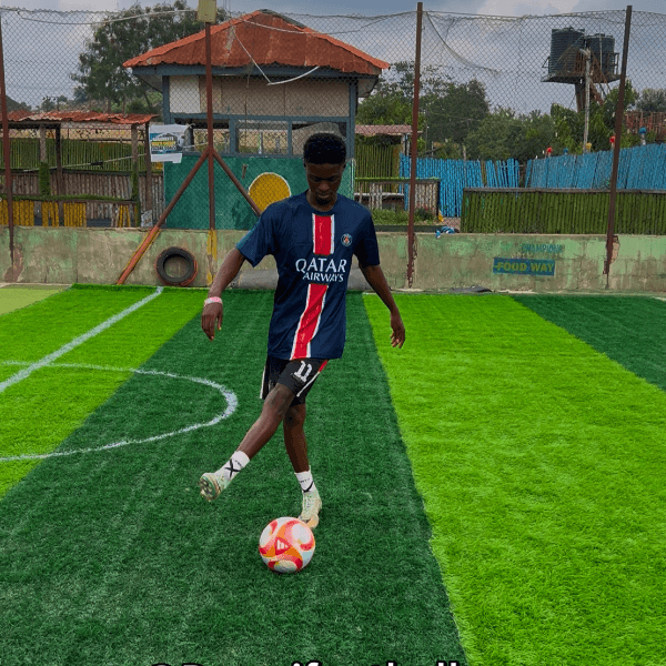 Progress Francis profile image