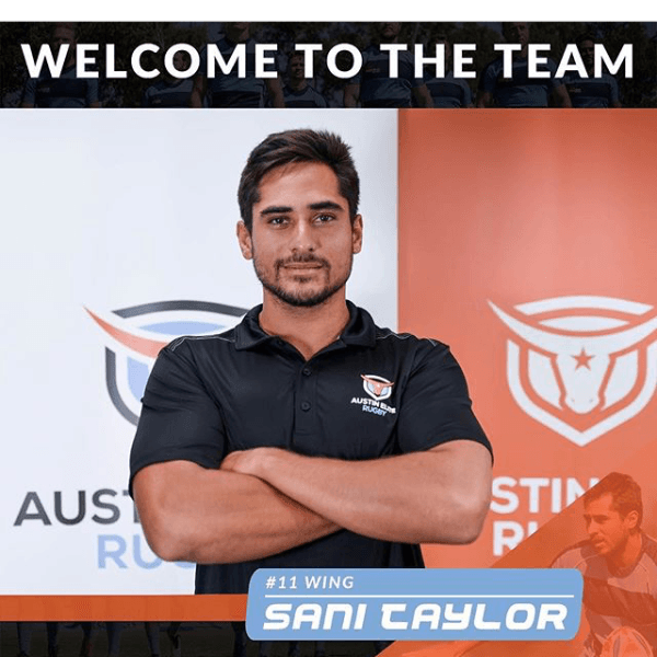 Sani Taylor profile photo