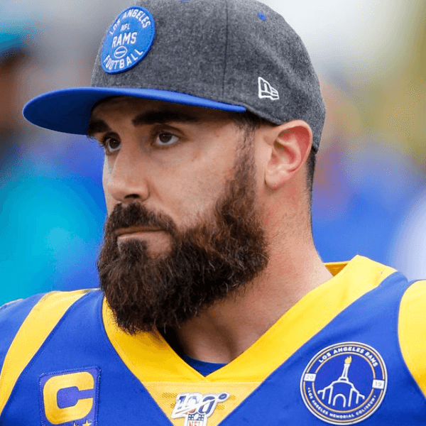Eric Weddle profile image