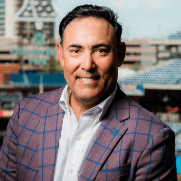 Rubén Amaro profile image