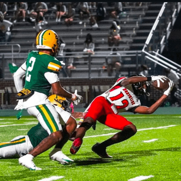 Javante Broussard profile image