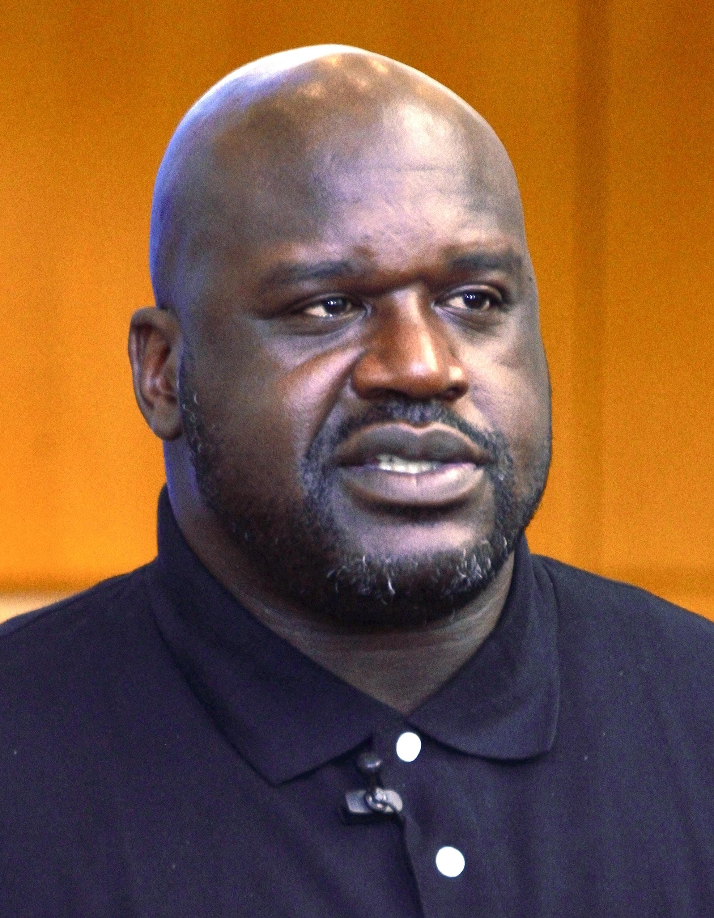 Shaquille O'neal profile photo