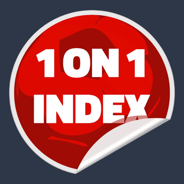 1 on 1 Soccer Index profile image