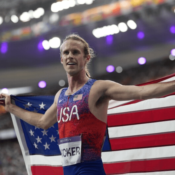 Cole Hocker profile image