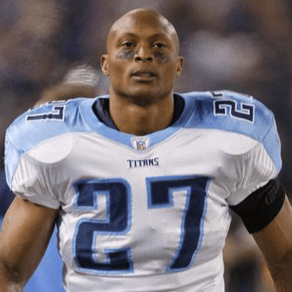 Eddie George profile image