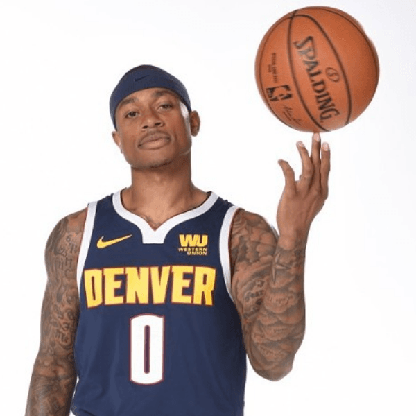 Isaiah Thomas profile image