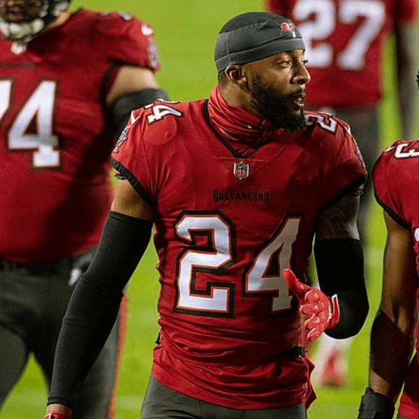 Carlton Davis profile photo