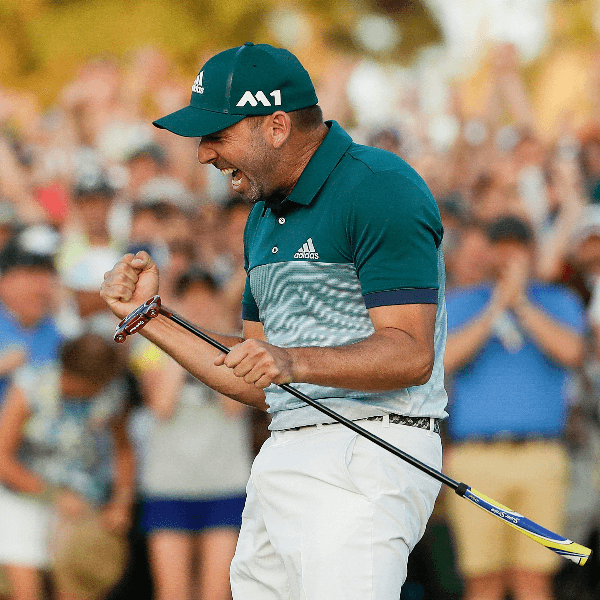 Sergio Garcia profile image