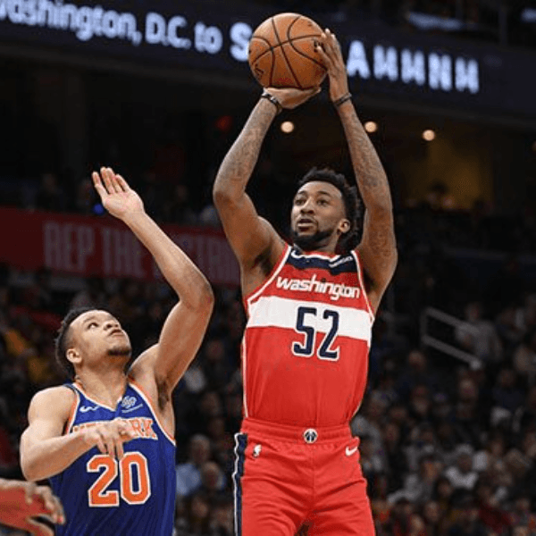 Jordan McRae profile image