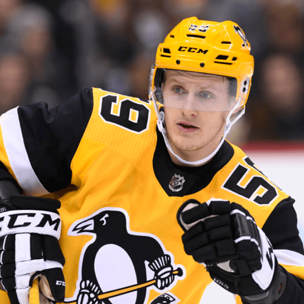 Jake Guentzel profile image