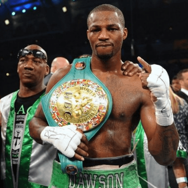Chad Dawson profile image