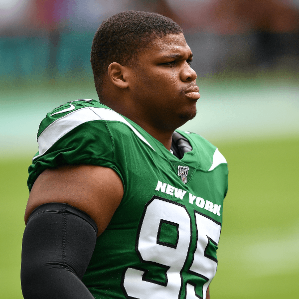 Quinnen Williams profile image