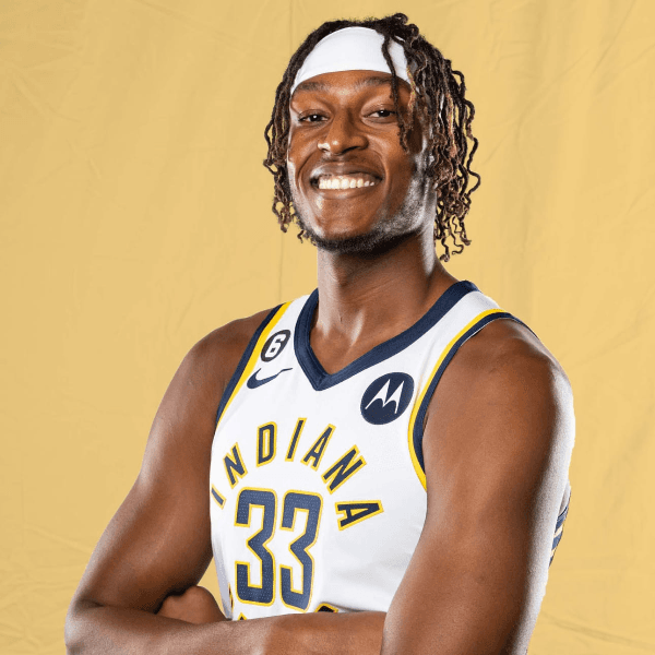 Myles Turner profile image