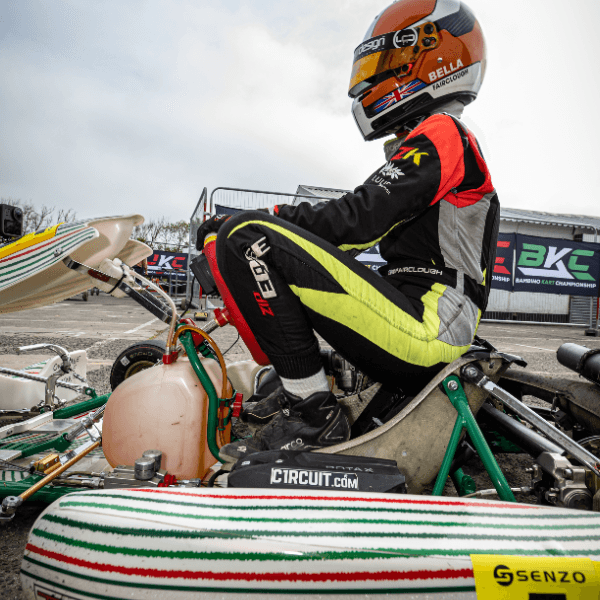 Bella Fairclough profile image