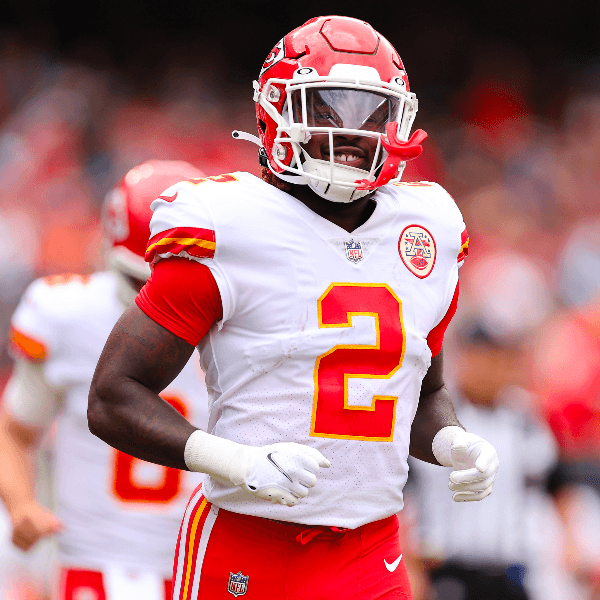 Ronald Jones II profile image