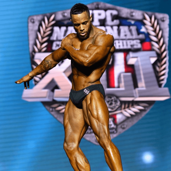 Tejon Wilbourn profile image