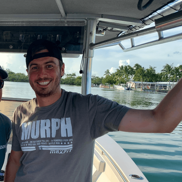 Maxwell Holmws profile image