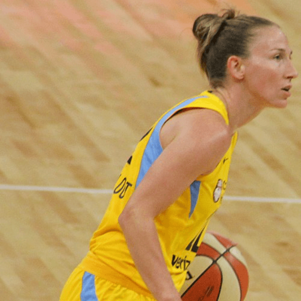 Courtney Vandersloot profile image