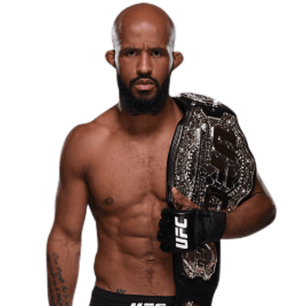 Demetrious Johnson profile photo