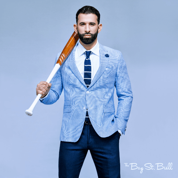 Jose Bautista profile photo