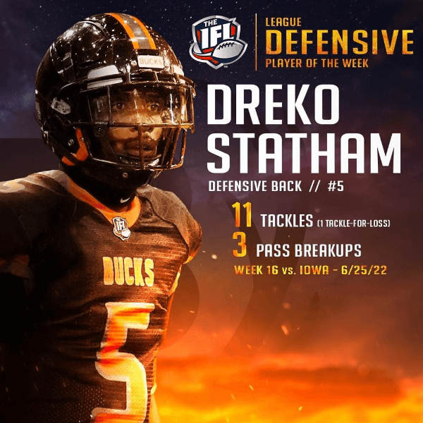 Quandreko Statham profile image