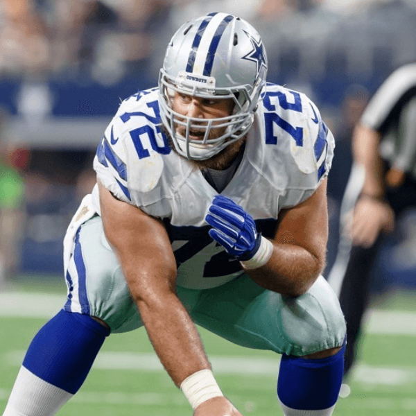 Travis Frederick profile photo