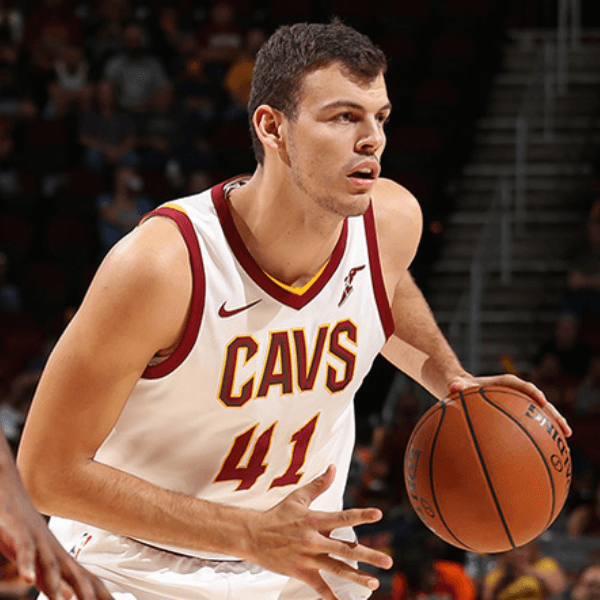 Ante Zizic profile image