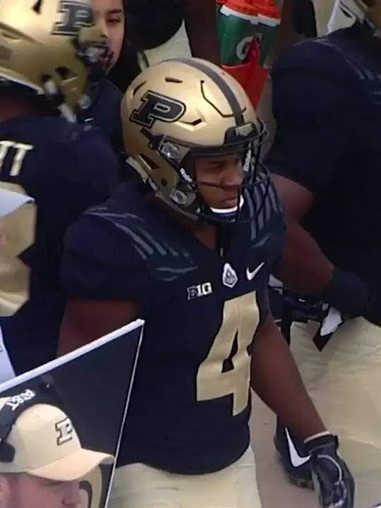 Rondale Moore profile image