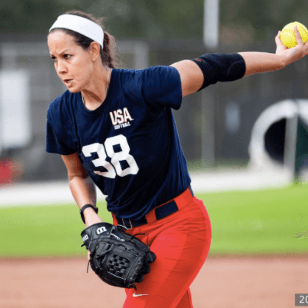 Cat Osterman profile photo