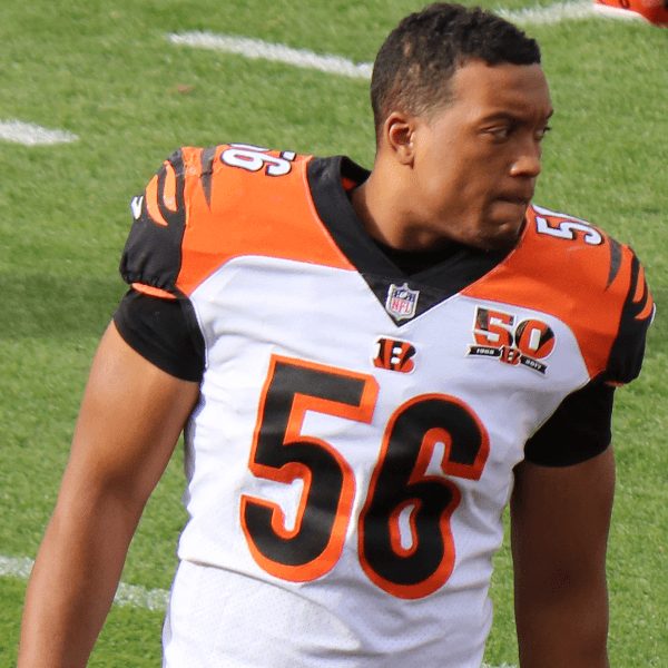 Hardy Nickerson Jr. profile image