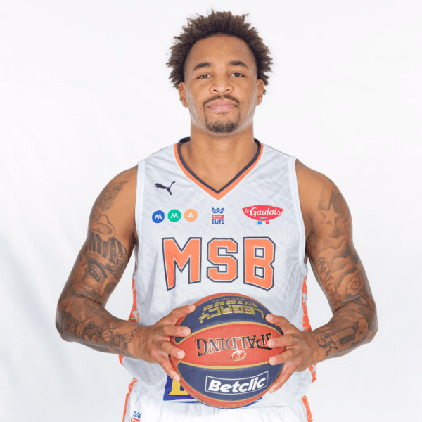 Travante Williams profile image