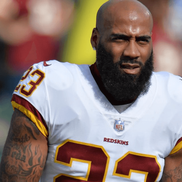 DeAngelo Hall profile image