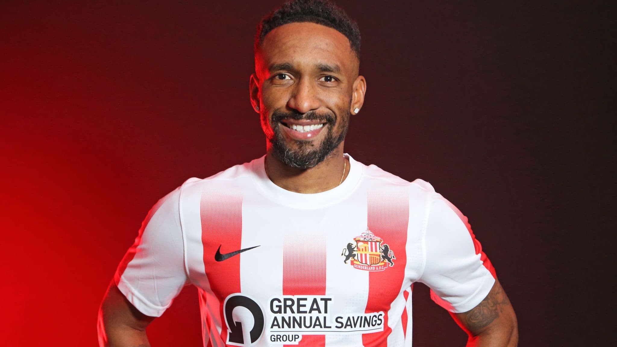 Jermain Defoe profile image