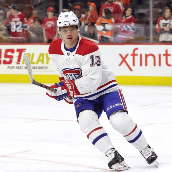 Max Domi profile image