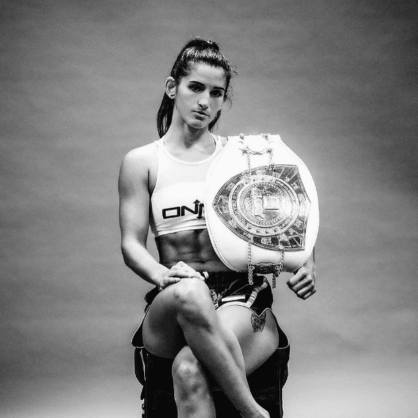 Tiffany Van Soest profile image