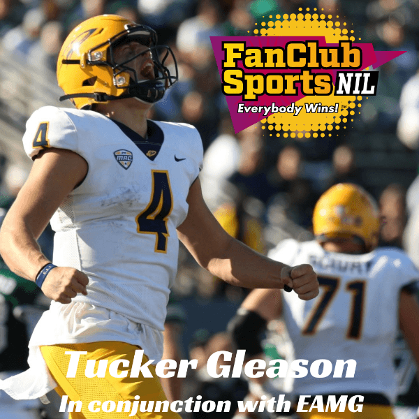 Tucker Gleason profile image