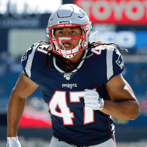 Jakob Johnson profile photo