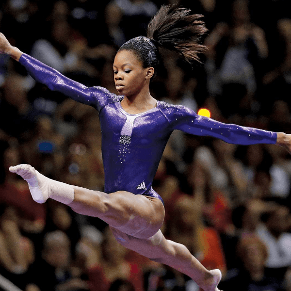 Gabby Douglas profile image