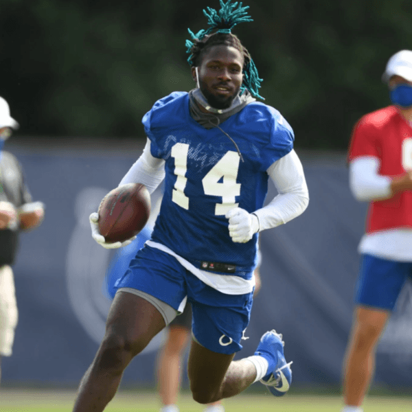 Zach Pascal profile image