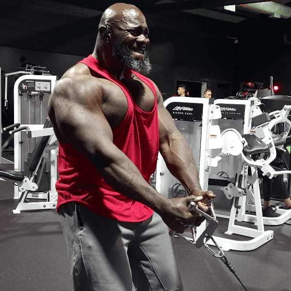 Jamar Randolph profile image