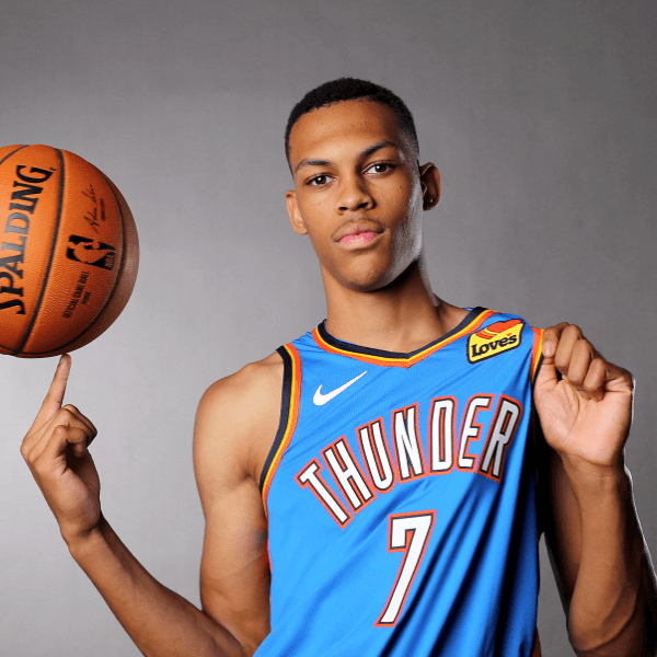 Darius Bazley profile image